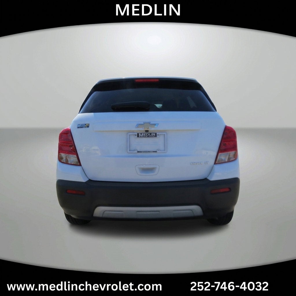 2015 Chevrolet Trax LT