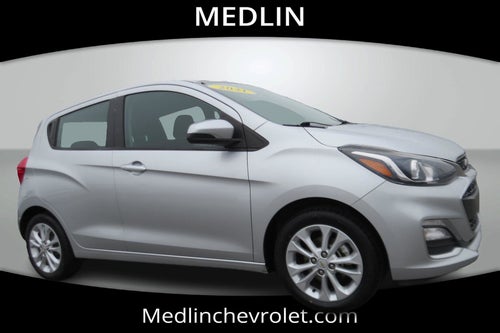 2021 Chevrolet Spark 1LT Automatic