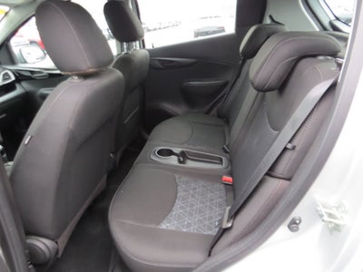 2021 Chevrolet Spark 1LT Automatic