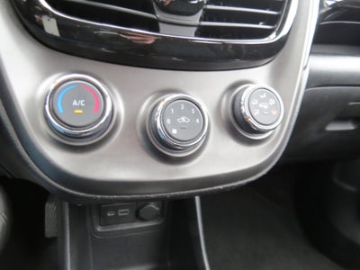 2021 Chevrolet Spark 1LT Automatic