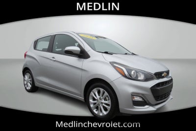 2021 Chevrolet Spark 1LT Automatic