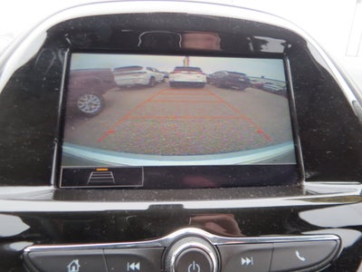 2021 Chevrolet Spark 1LT Automatic