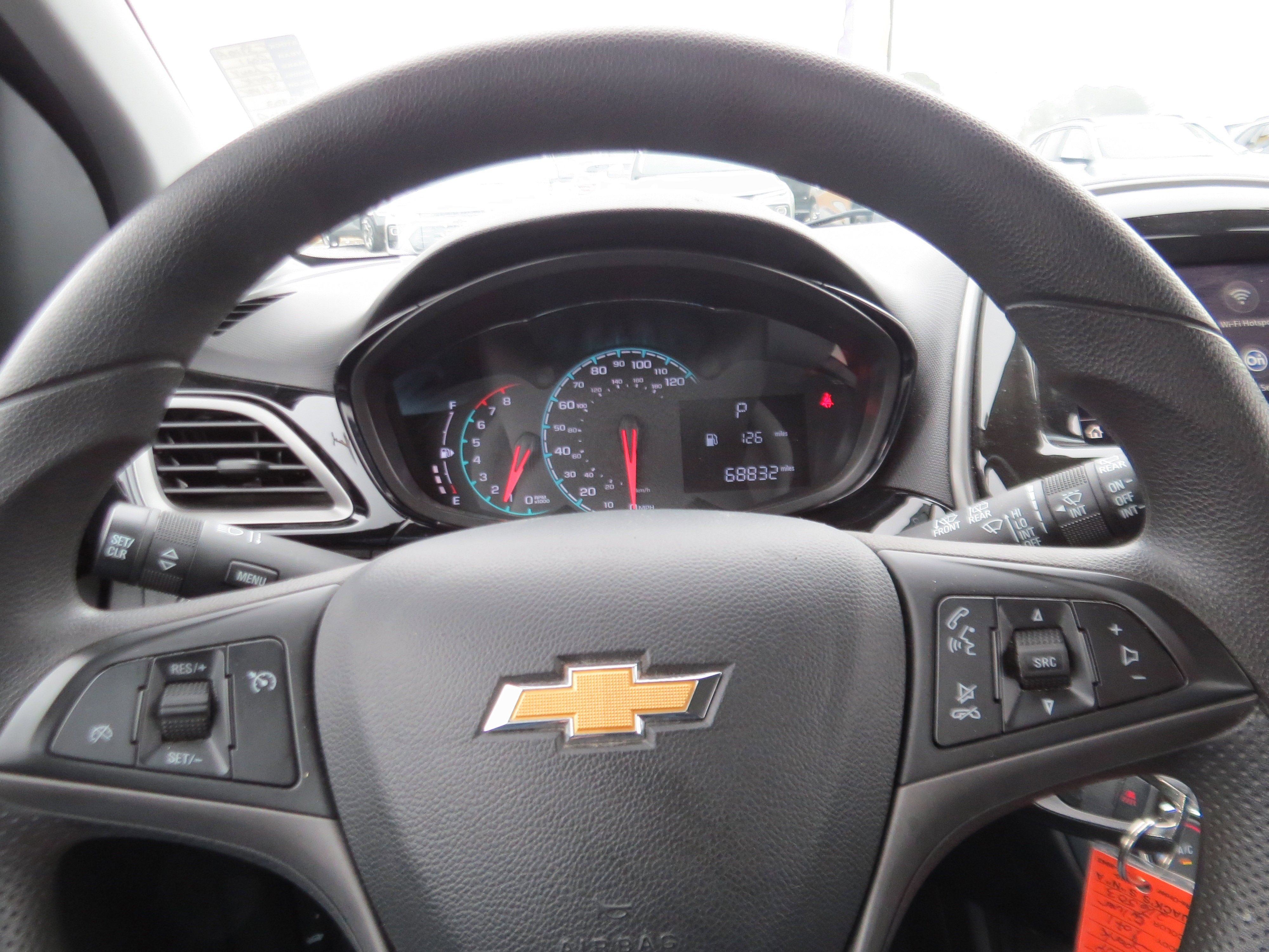 2021 Chevrolet Spark 1LT Automatic