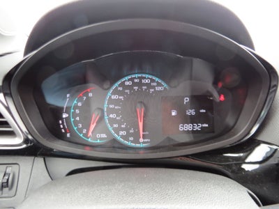 2021 Chevrolet Spark 1LT Automatic