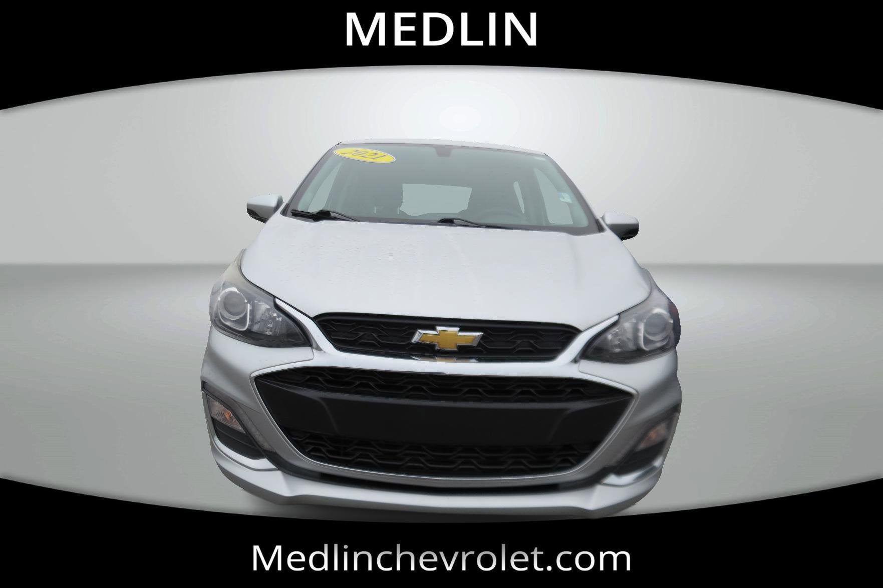 2021 Chevrolet Spark 1LT Automatic