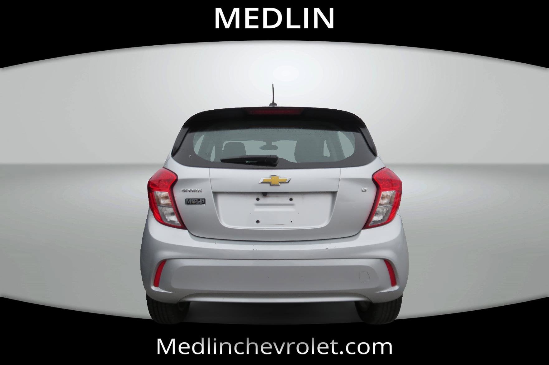 2021 Chevrolet Spark 1LT Automatic