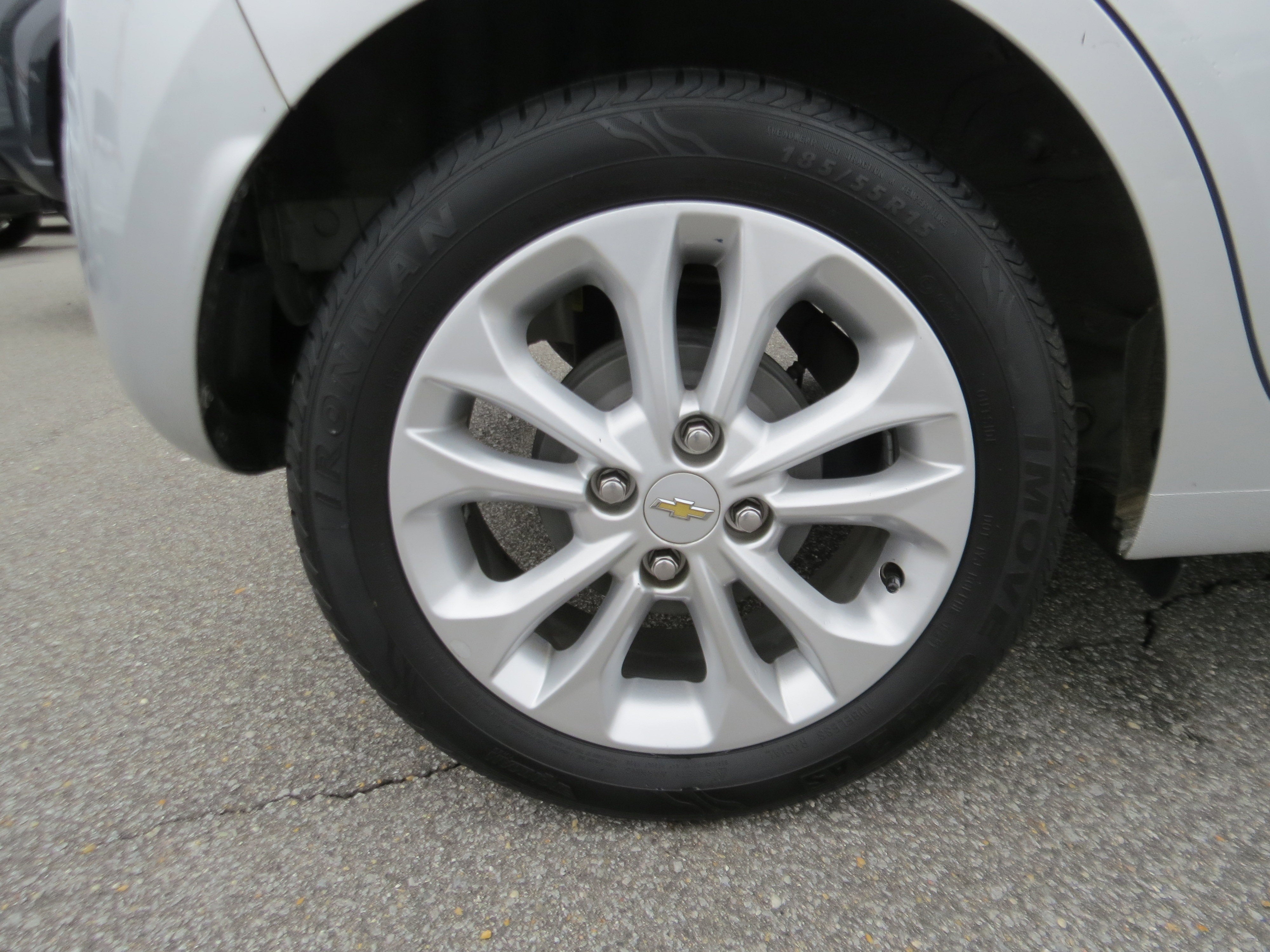 2021 Chevrolet Spark 1LT Automatic