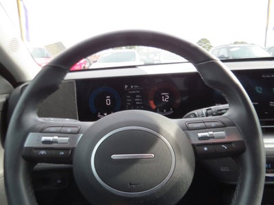 2025 Hyundai KONA SEL