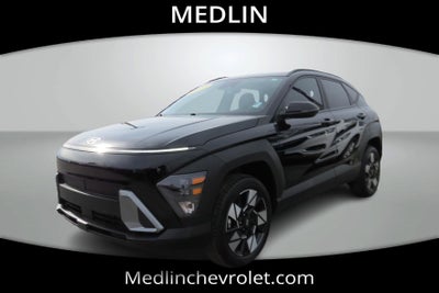 2025 Hyundai KONA SEL