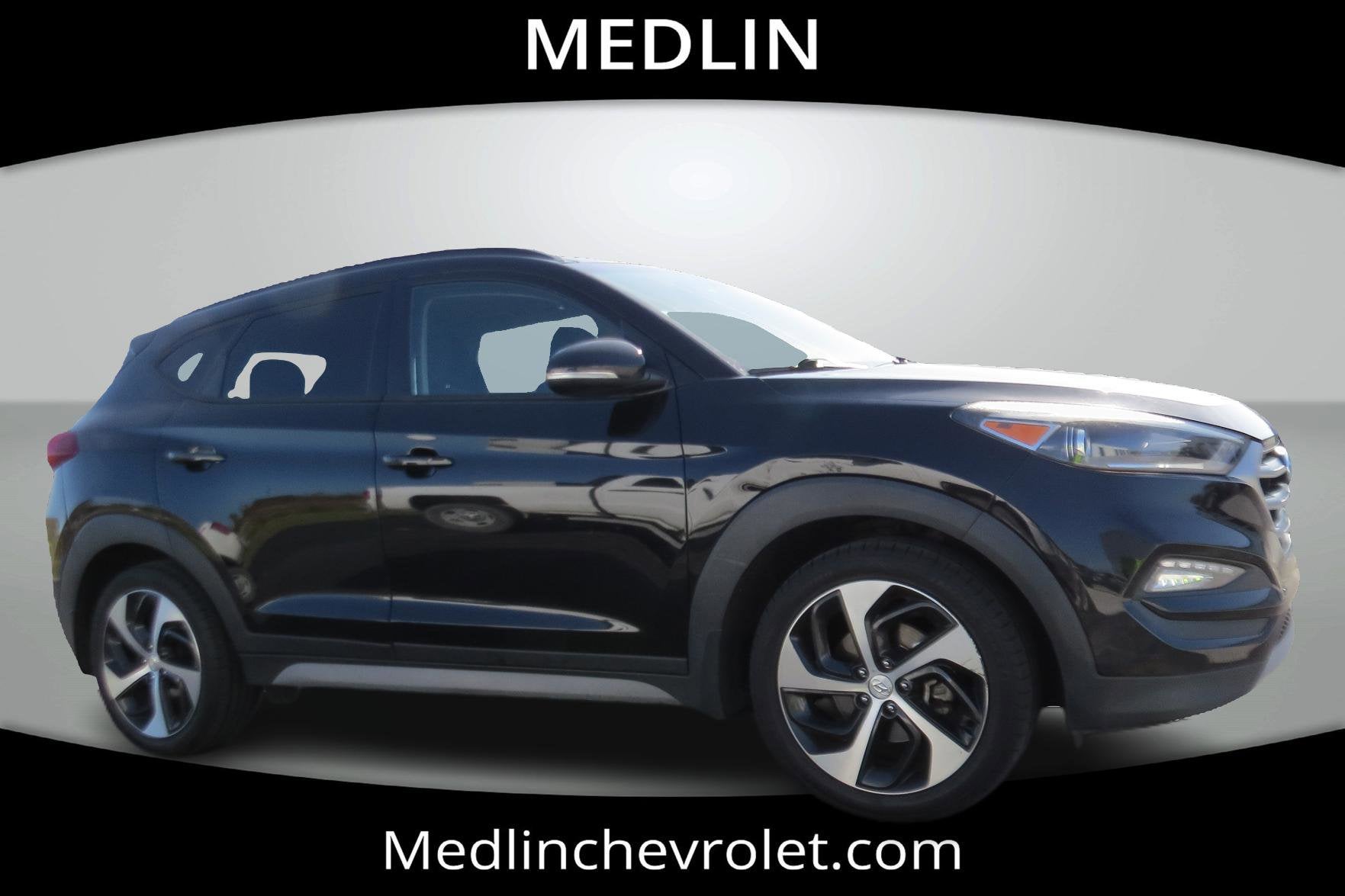 2018 Hyundai Tucson Value