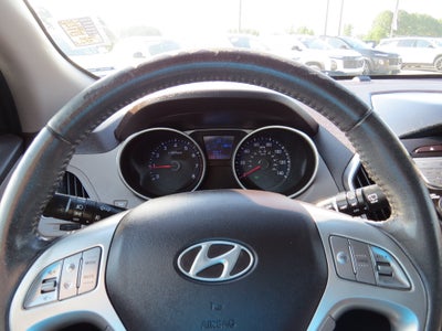 2013 Hyundai TUCSON GLS