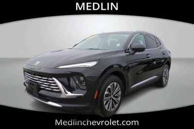 2025 Buick Envision Preferred