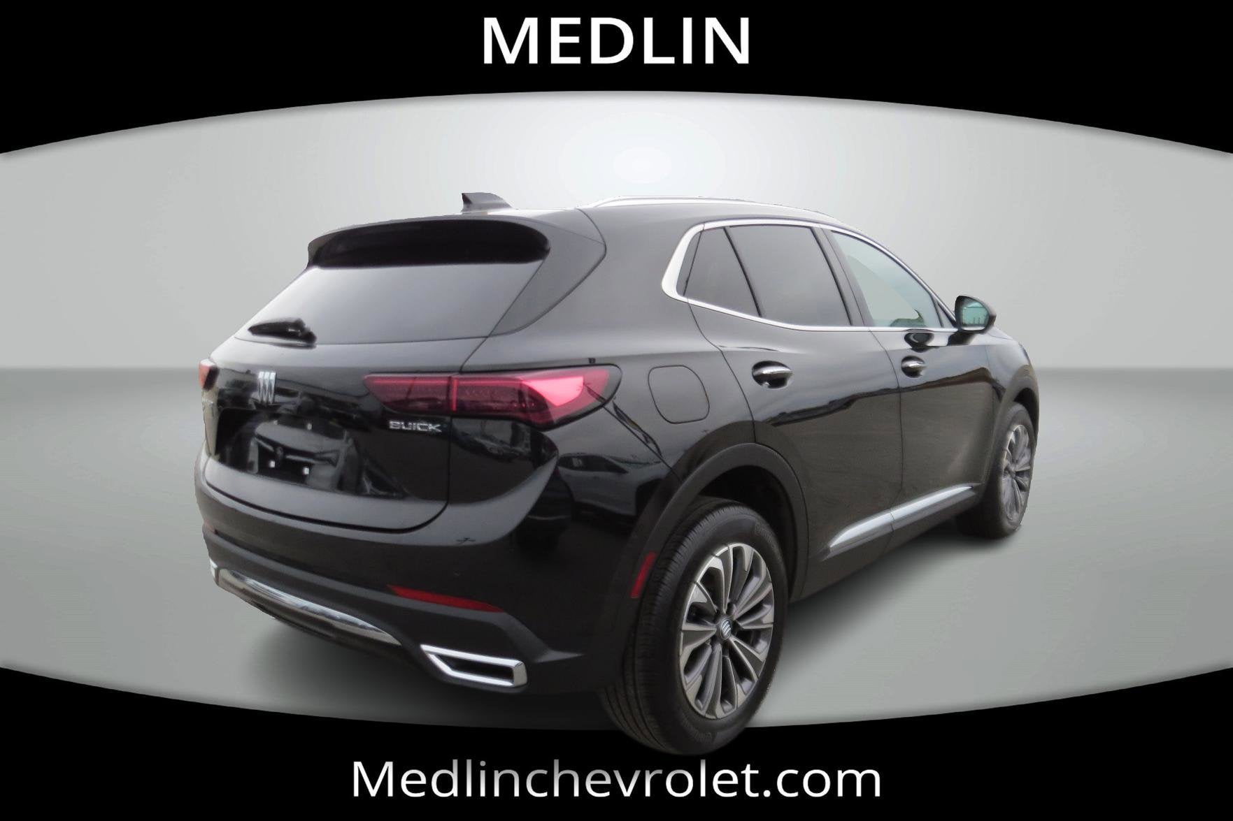 2025 Buick Envision Preferred