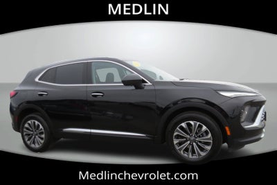 2025 Buick Envision Preferred