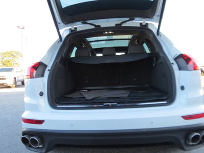 2017 Porsche Cayenne S E-Hybrid