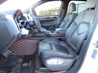 2017 Porsche Cayenne S E-Hybrid