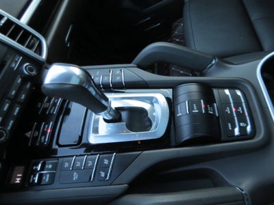 2017 Porsche Cayenne S E-Hybrid