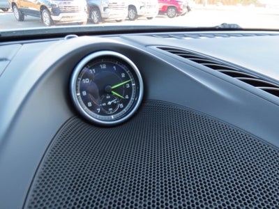 2017 Porsche Cayenne S E-Hybrid