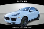 2017 Porsche Cayenne S E-Hybrid
