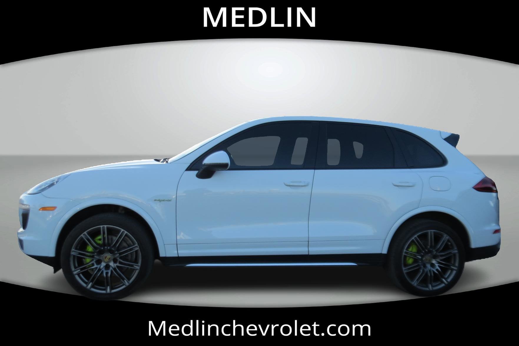 2017 Porsche Cayenne S E-Hybrid