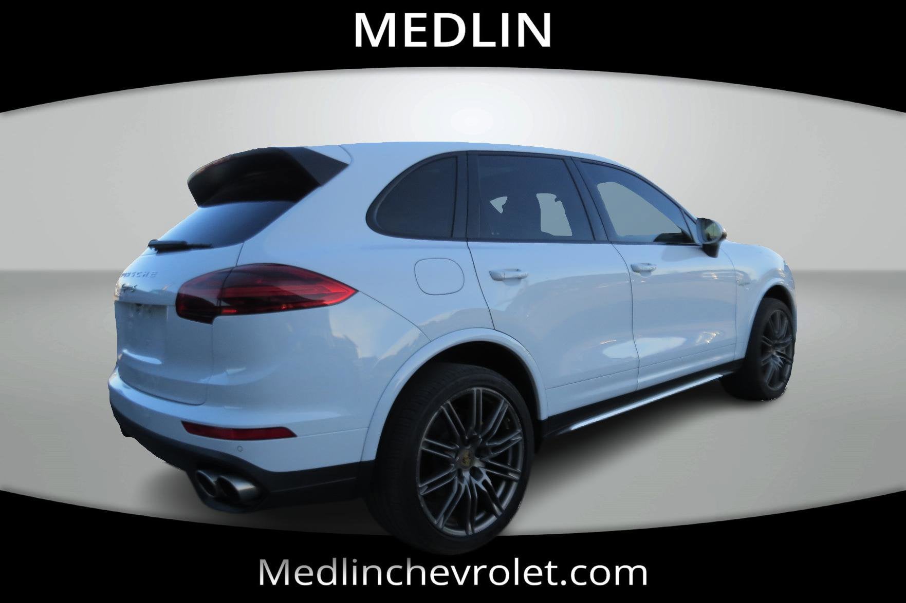 2017 Porsche Cayenne S E-Hybrid