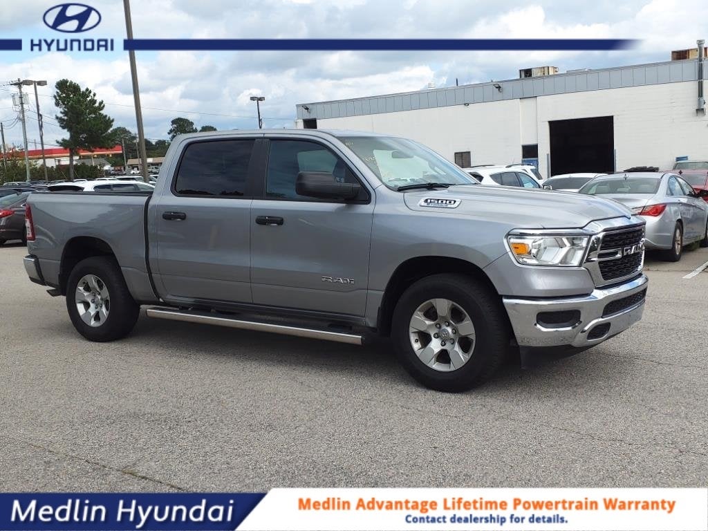 2024 RAM 1500 Big Horn/Lone Star