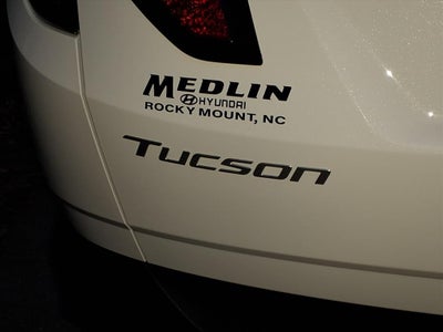 2026 Hyundai TUCSON SE