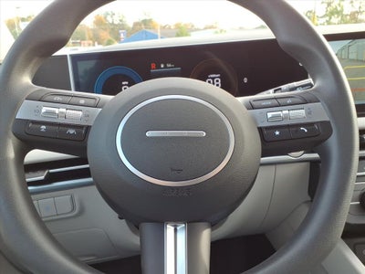 2026 Hyundai TUCSON SE