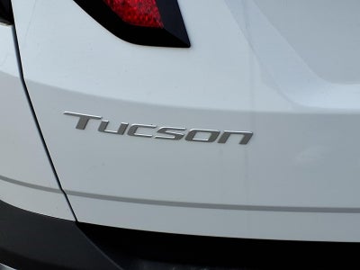 2026 Hyundai TUCSON SE