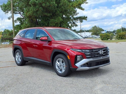 2026 Hyundai TUCSON SE