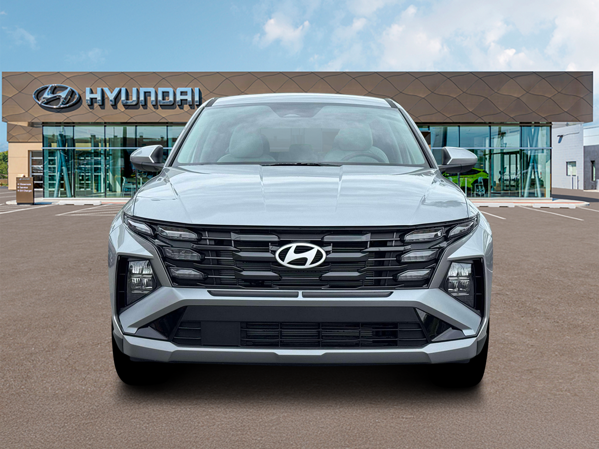 2026 Hyundai TUCSON SE