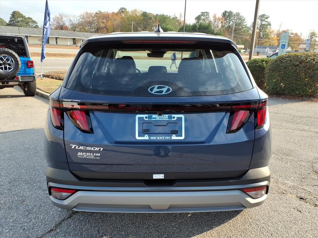 2026 Hyundai TUCSON SE