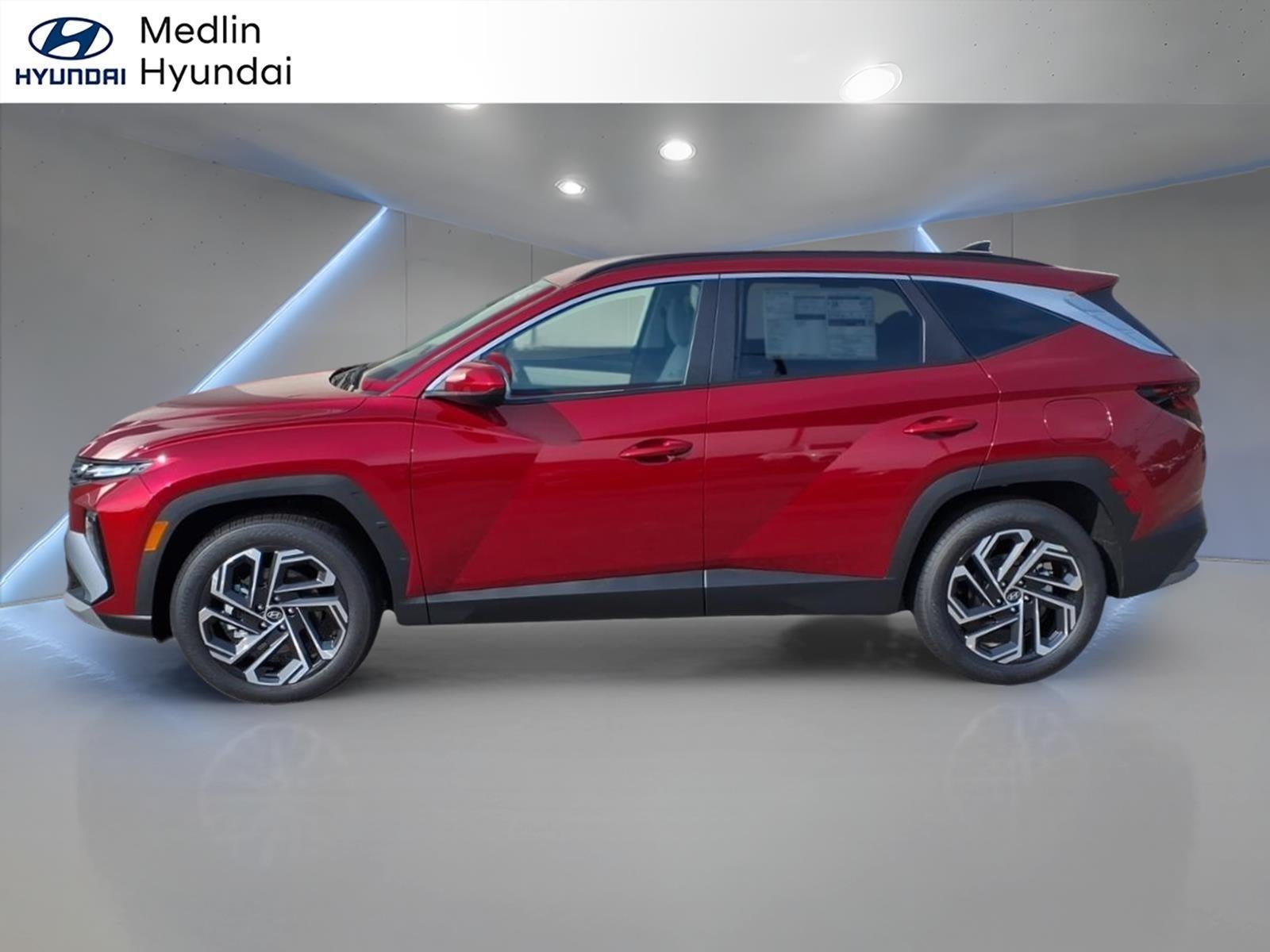 2026 Hyundai TUCSON SEL Plus