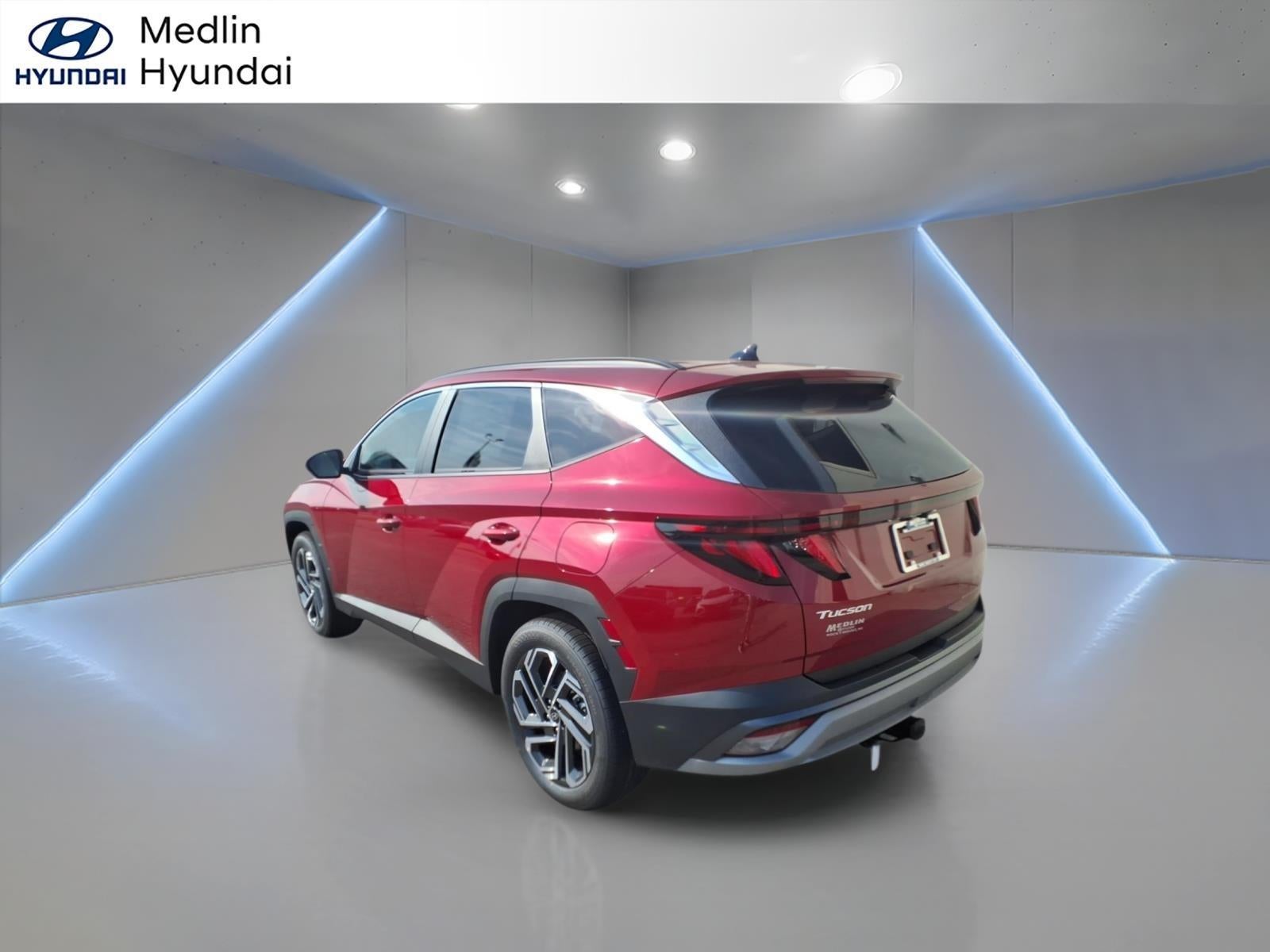 2026 Hyundai TUCSON SEL Plus
