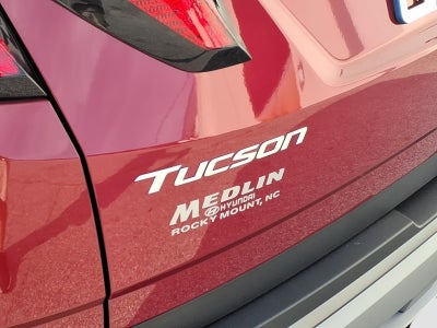 2026 Hyundai TUCSON SEL Plus