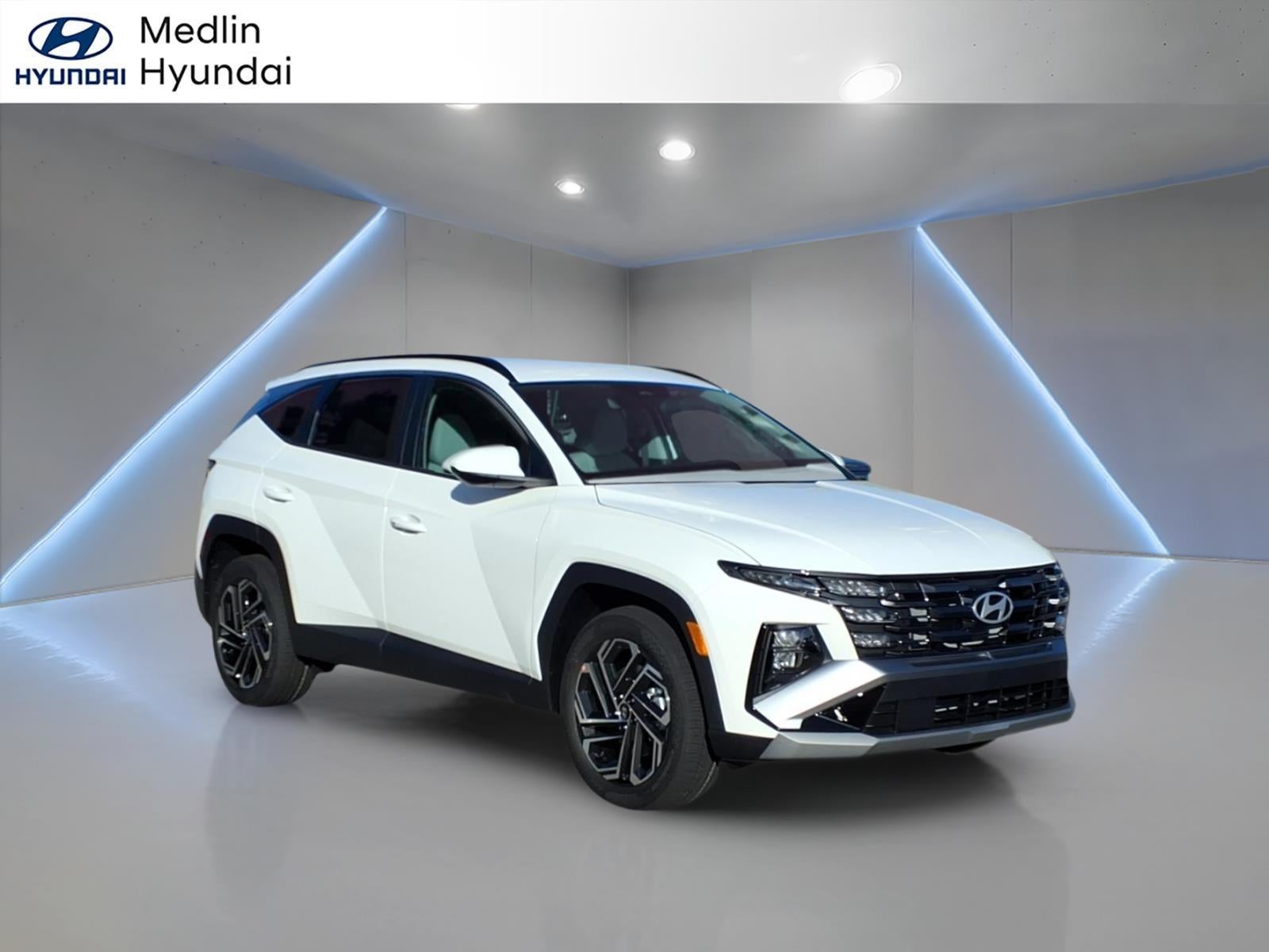 2026 Hyundai TUCSON SEL Plus
