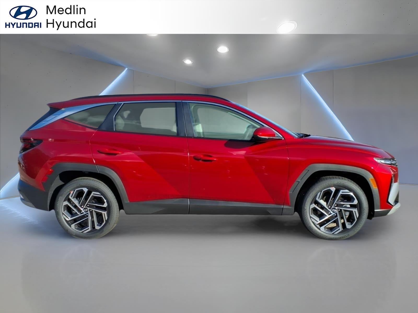 2026 Hyundai TUCSON SEL Plus