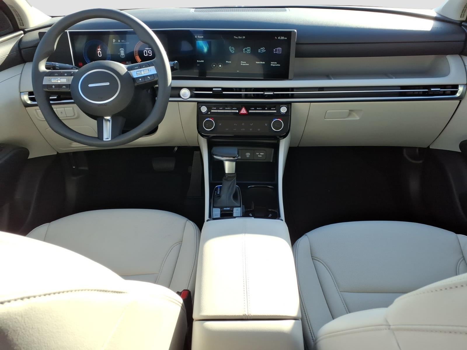 2026 Hyundai TUCSON SEL Plus