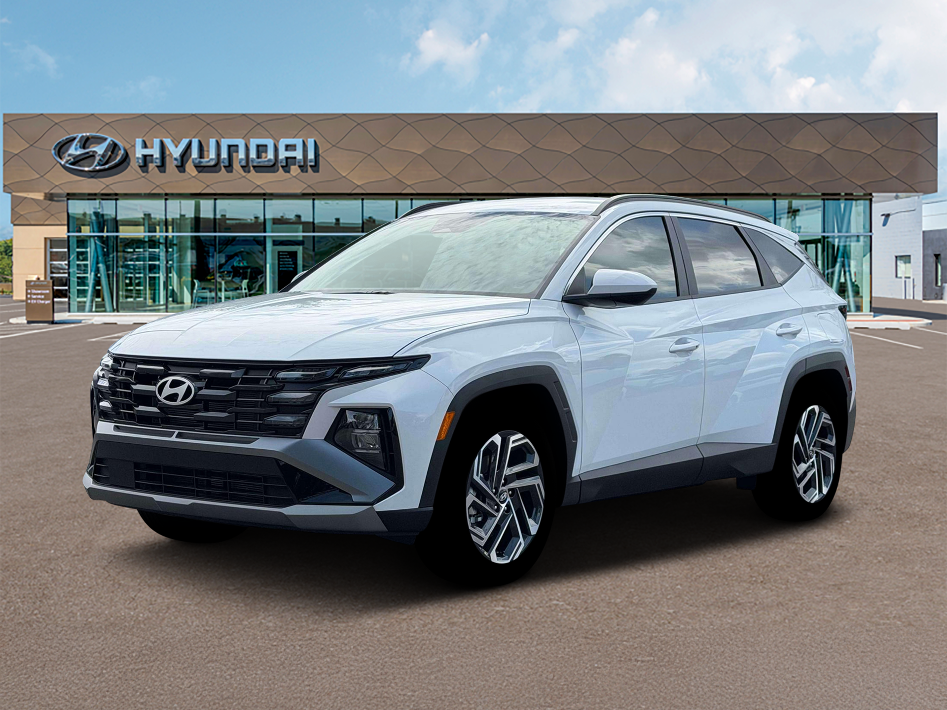 2026 Hyundai Tucson