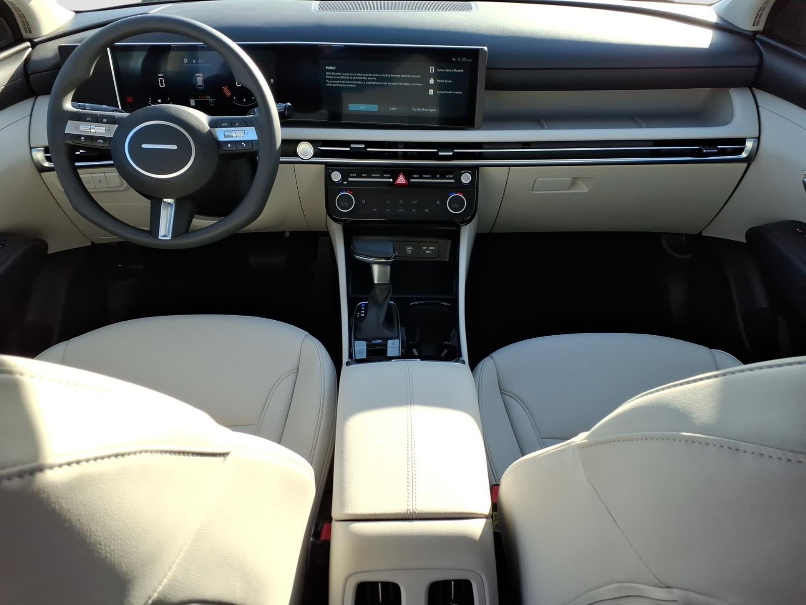 2026 Hyundai TUCSON SEL Plus