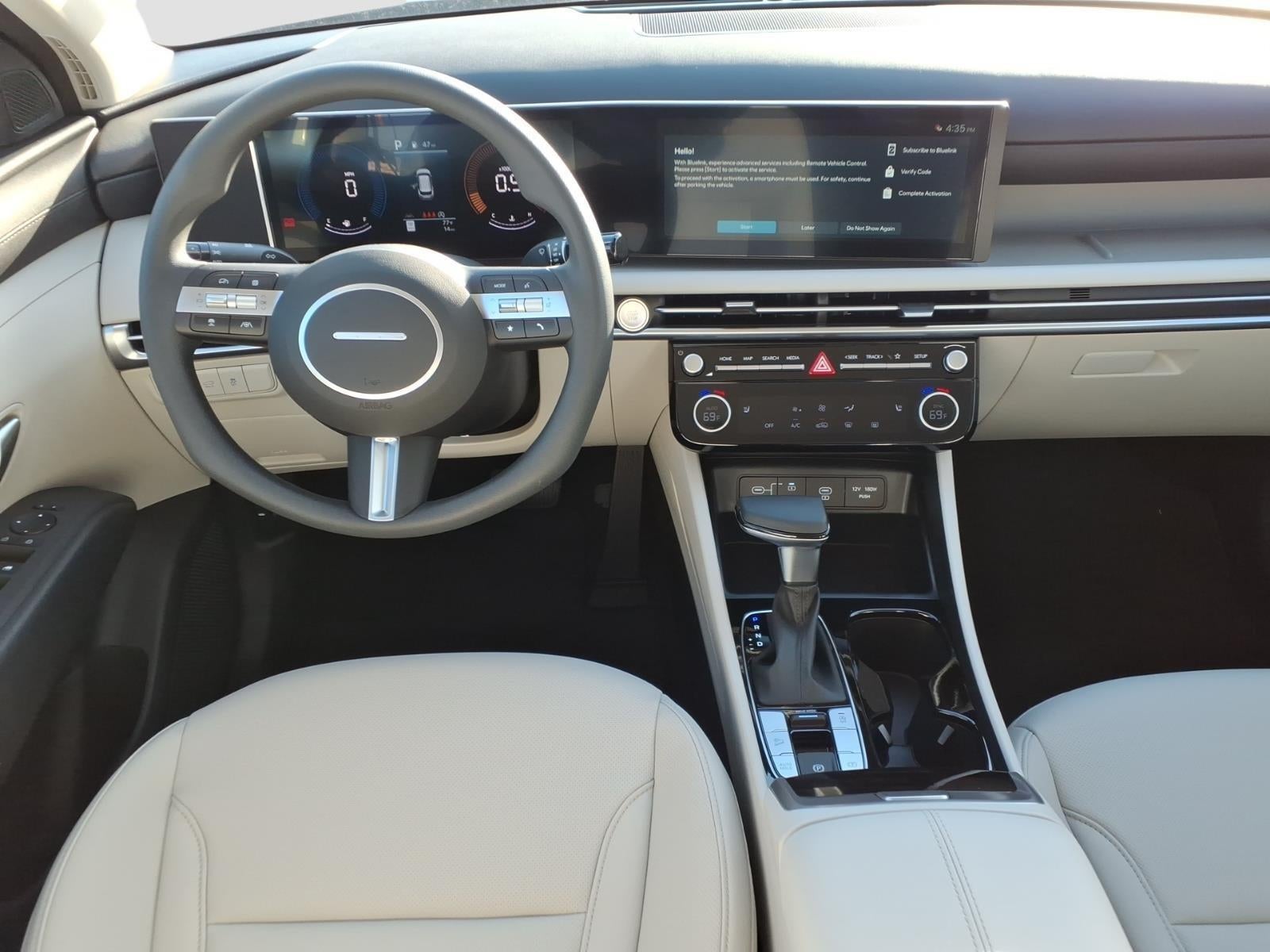2026 Hyundai TUCSON SEL Plus