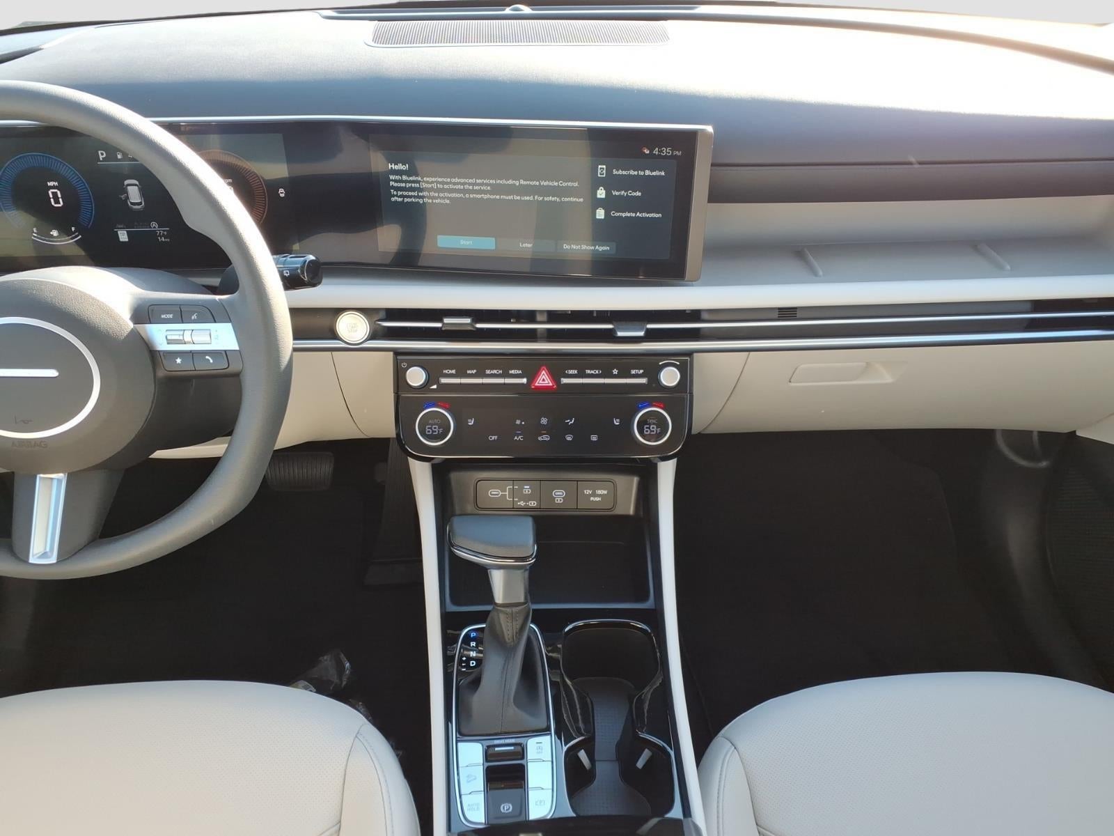 2026 Hyundai TUCSON SEL Plus