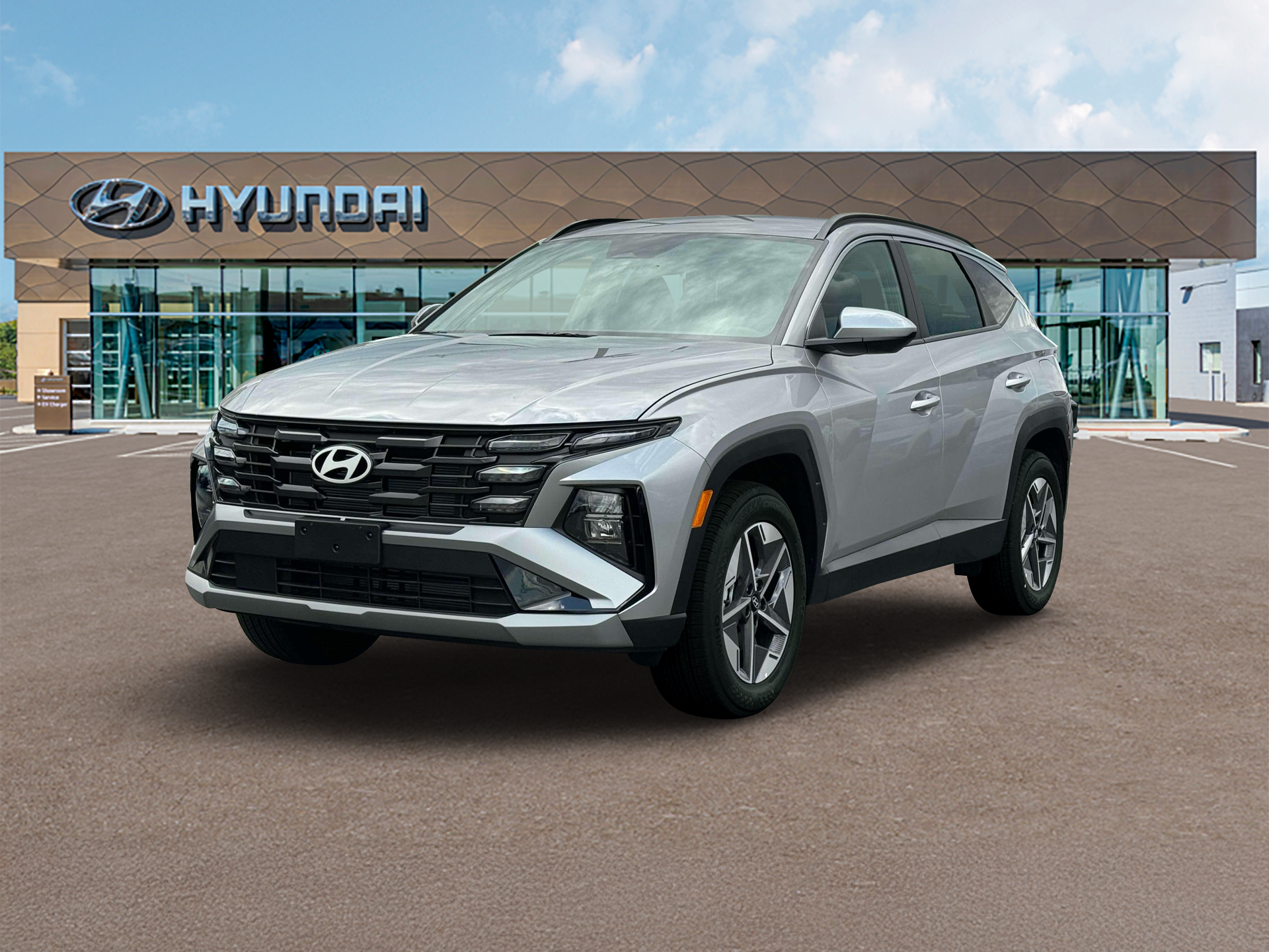 2026 Hyundai TUCSON SEL