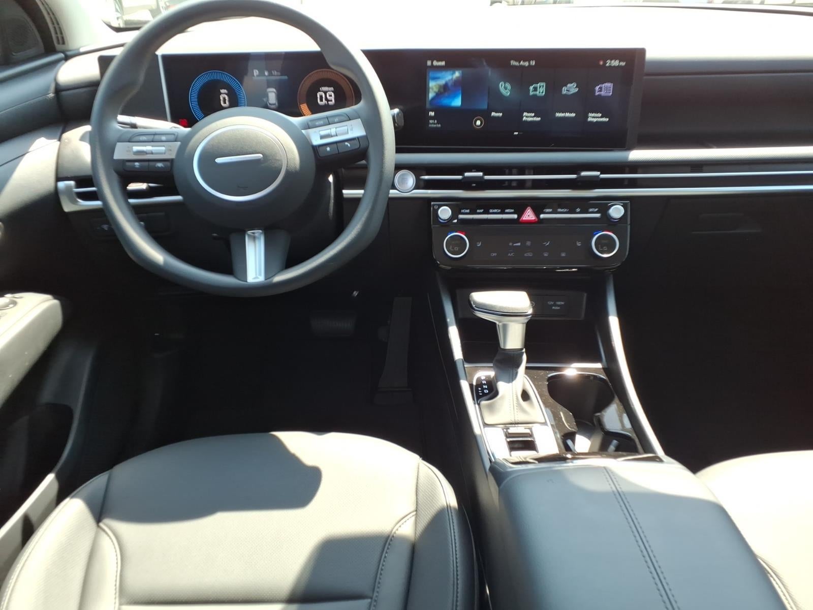 2026 Hyundai TUCSON SEL Plus