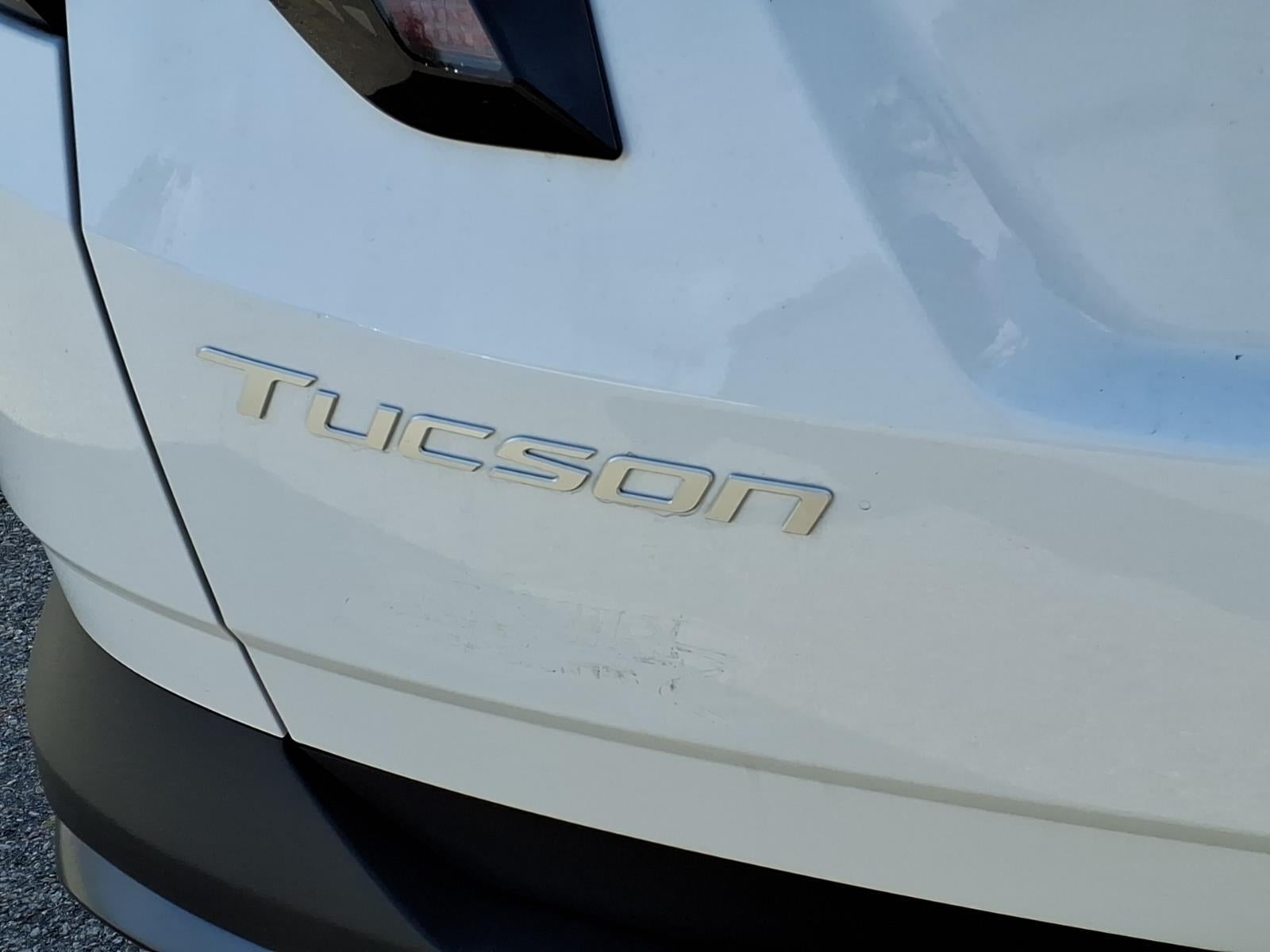 2026 Hyundai TUCSON SEL Premium