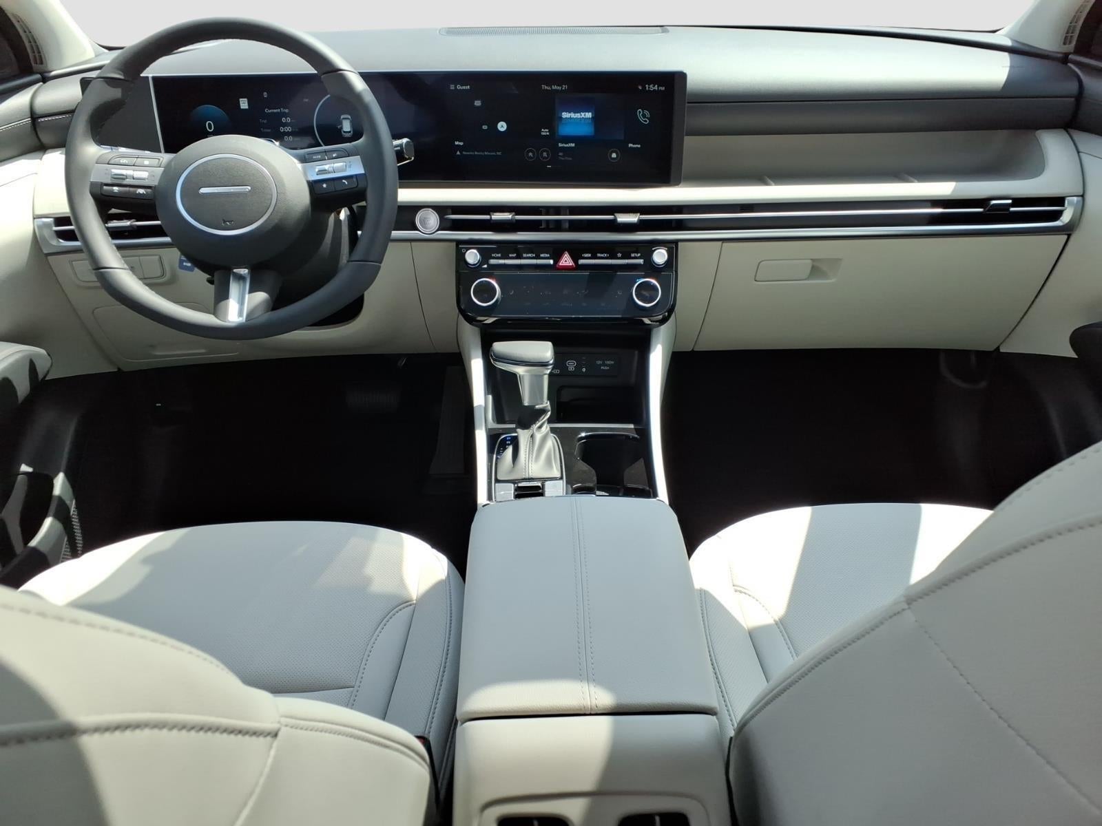 2026 Hyundai TUCSON SEL Premium