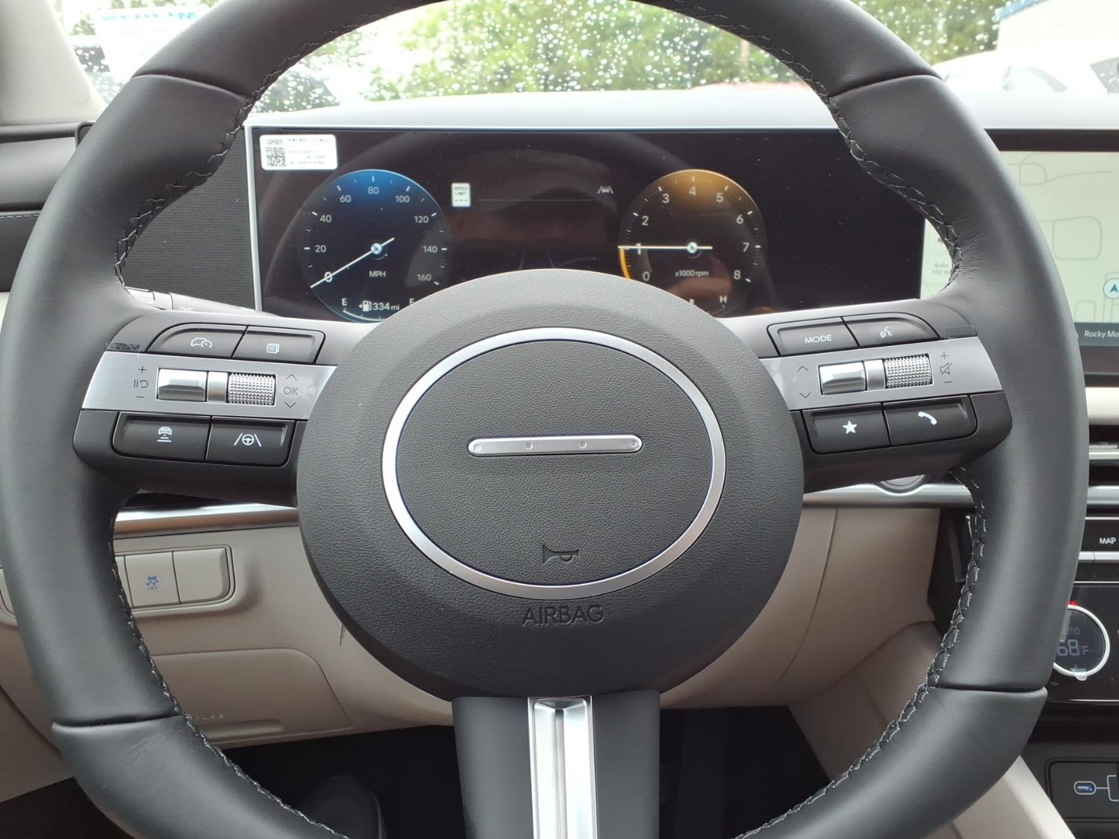 2026 Hyundai TUCSON SEL Premium