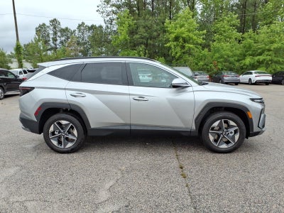 2026 Hyundai TUCSON SEL Premium