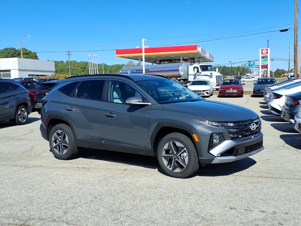 2026 Hyundai TUCSON SEL Premium