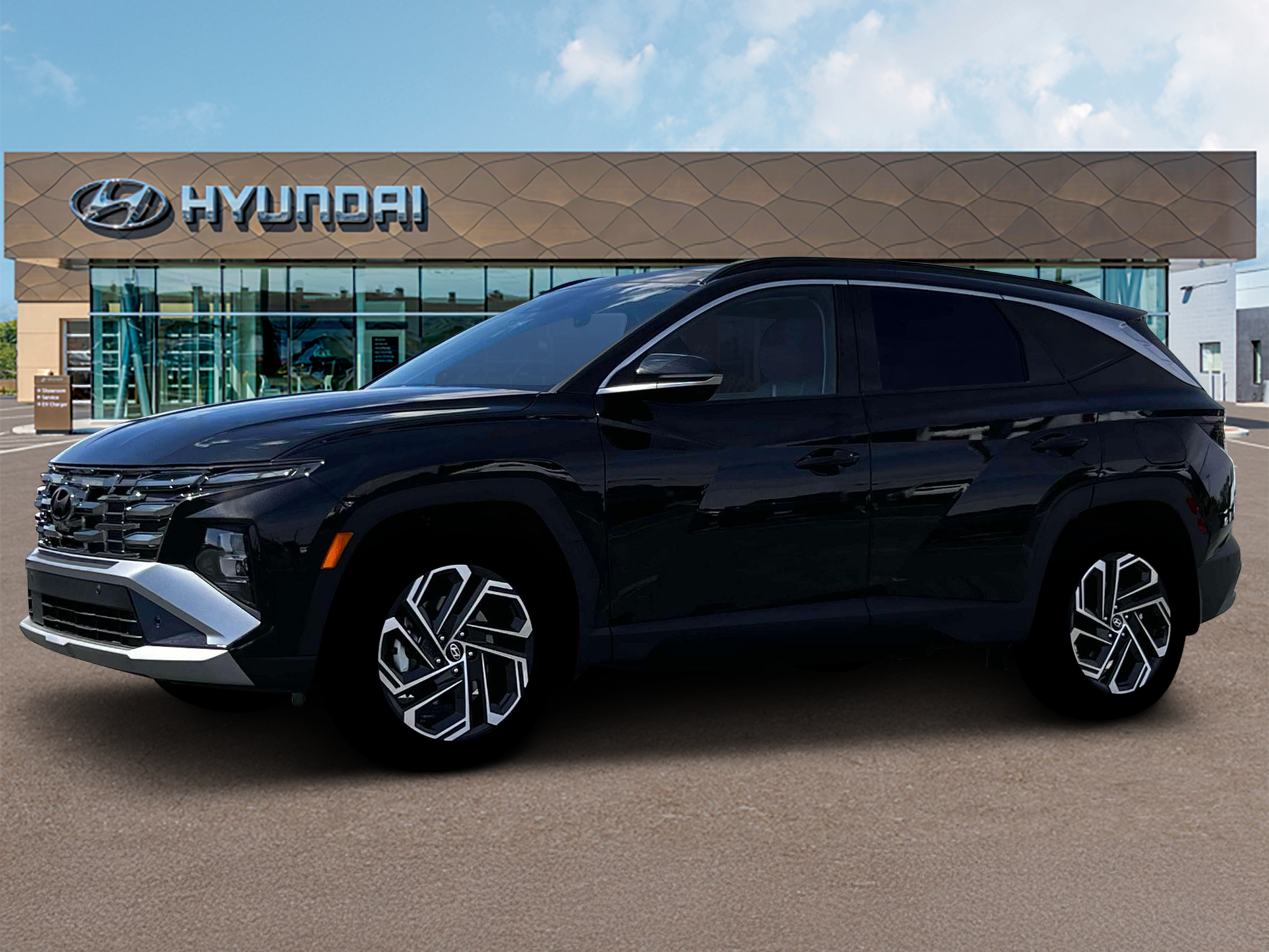 2026 Hyundai TUCSON Limited
